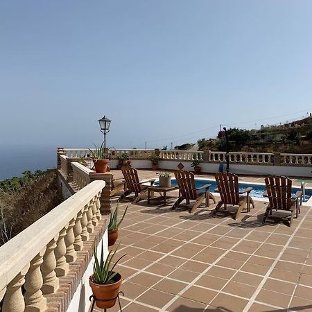 Villa Calabasas Almuñécar Eksteriør bilde