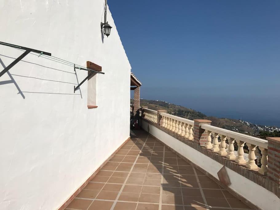 Villa Calabasas Almuñécar Eksteriør bilde