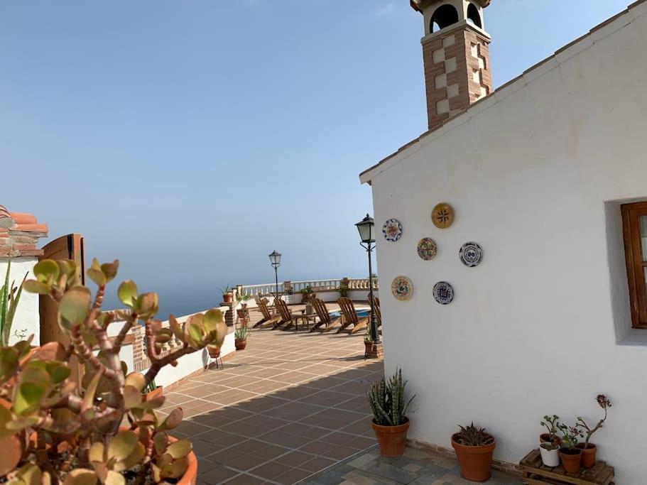Villa Calabasas Almuñécar Eksteriør bilde