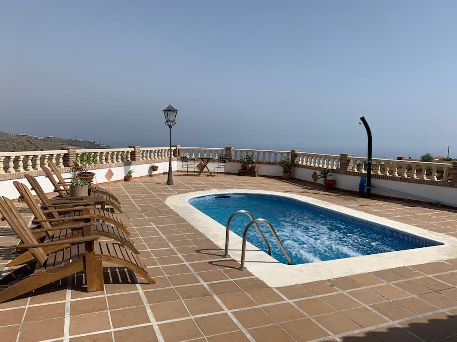 Villa Calabasas Almuñécar Eksteriør bilde