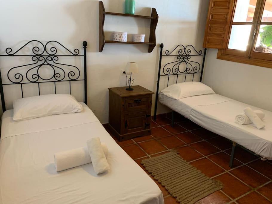 Villa Calabasas Almuñécar Eksteriør bilde