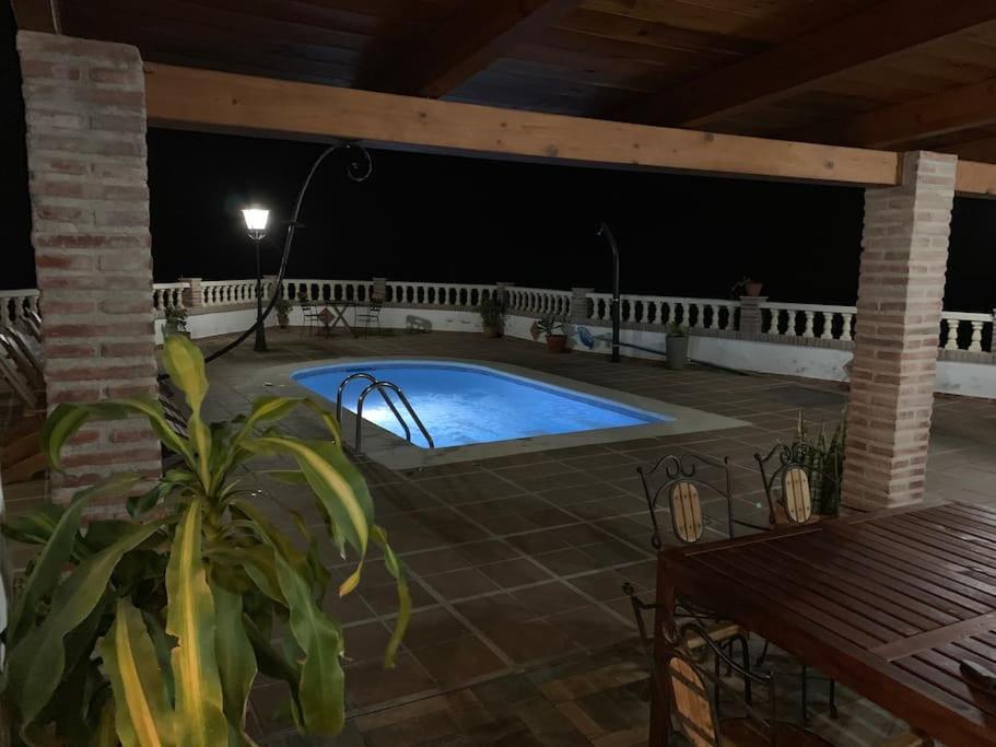 Villa Calabasas Almuñécar Eksteriør bilde