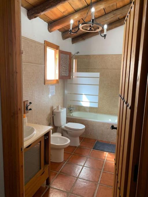 Villa Calabasas Almuñécar Eksteriør bilde