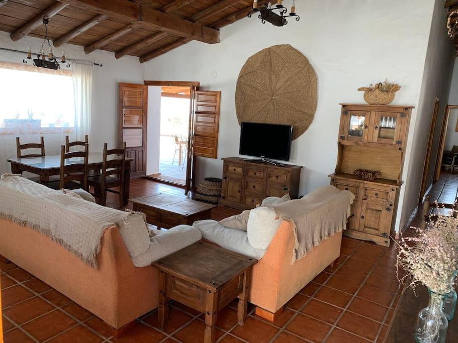 Villa Calabasas Almuñécar Eksteriør bilde