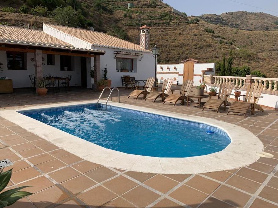 Villa Calabasas Almuñécar Eksteriør bilde