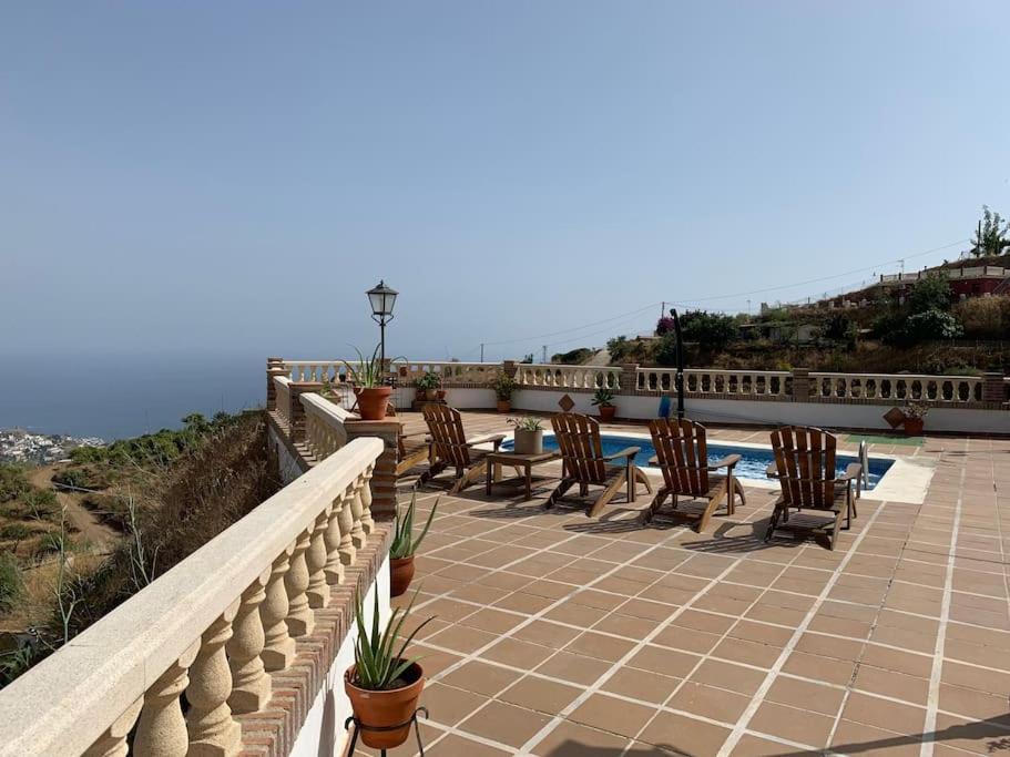 Villa Calabasas Almuñécar Eksteriør bilde
