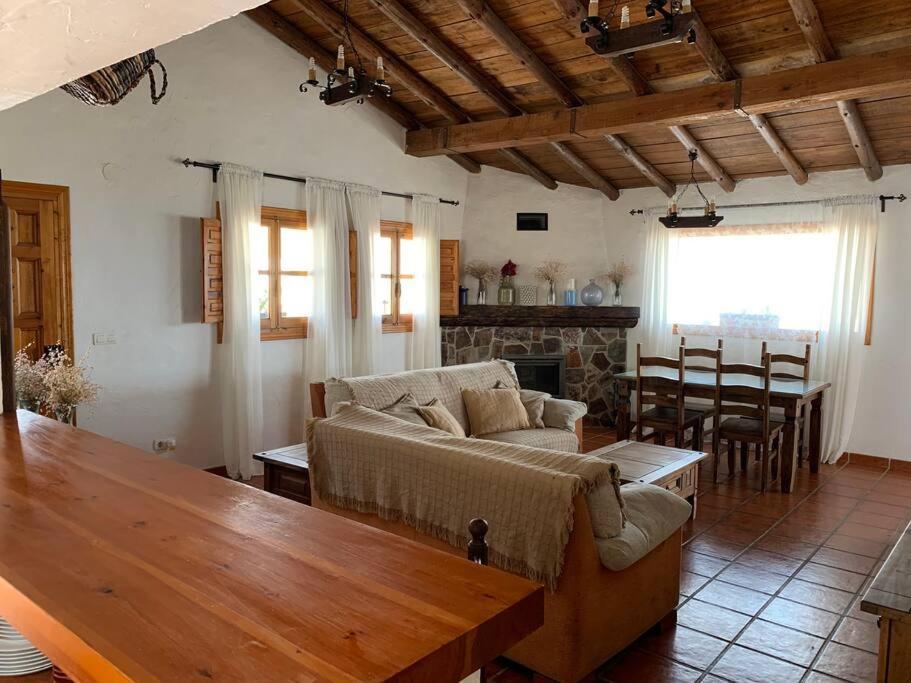 Villa Calabasas Almuñécar Eksteriør bilde