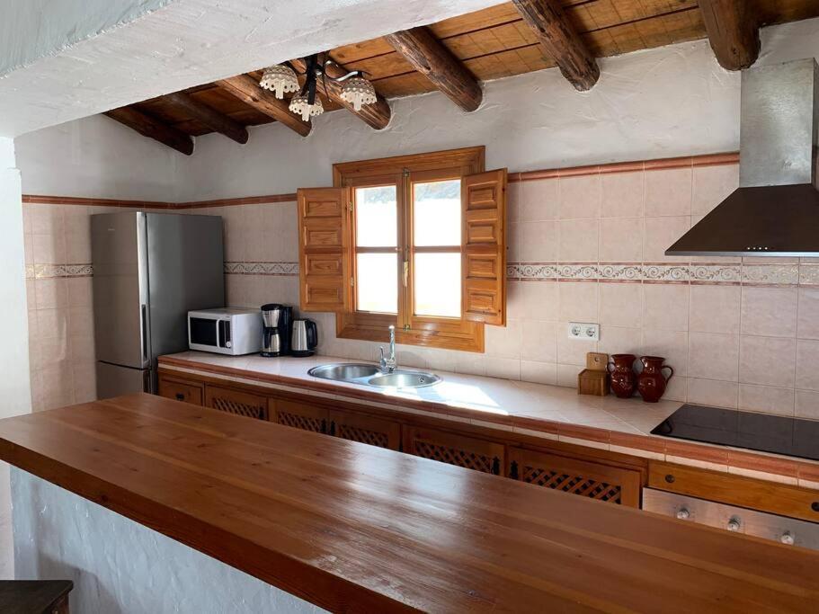 Villa Calabasas Almuñécar Eksteriør bilde