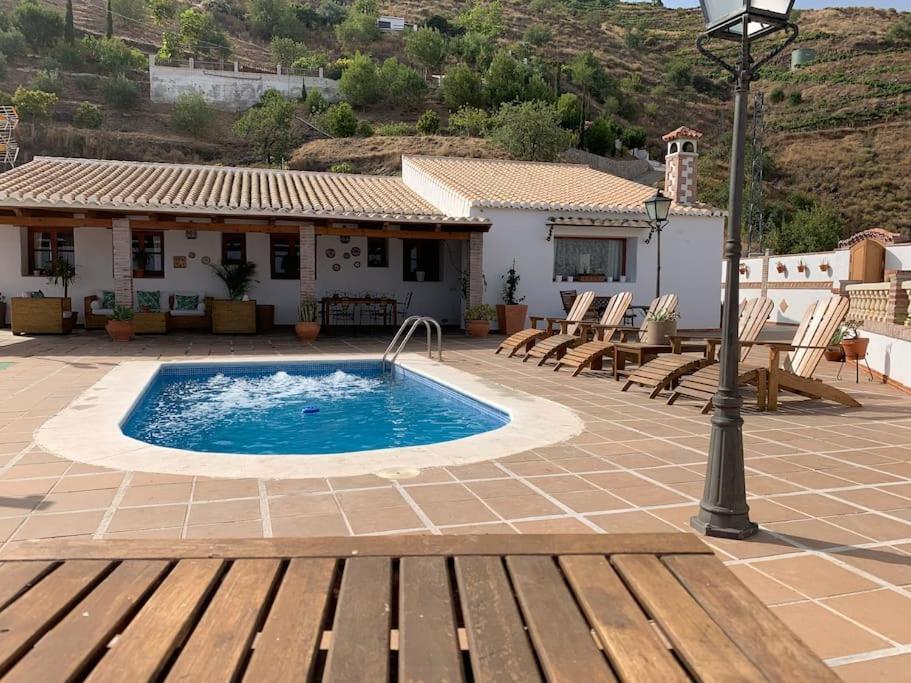 Villa Calabasas Almuñécar Eksteriør bilde